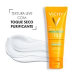 Protetor-Solar-Facial-Vichy-Ideal-Soleil-Purify-FPS70-40g