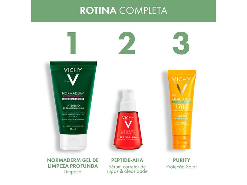 Protetor-Solar-Facial-Vichy-Ideal-Soleil-Purify-FPS70-40g