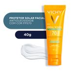 Protetor-Solar-Facial-Vichy-Ideal-Soleil-Purify-FPS70-40g