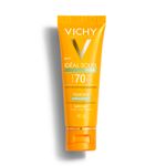 Protetor-Solar-Facial-Vichy-Ideal-Soleil-Purify-FPS70-40g