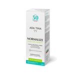 Protetor-Solar-Ada-Tina-Normalize-Oil-Control-FPS50-40ml