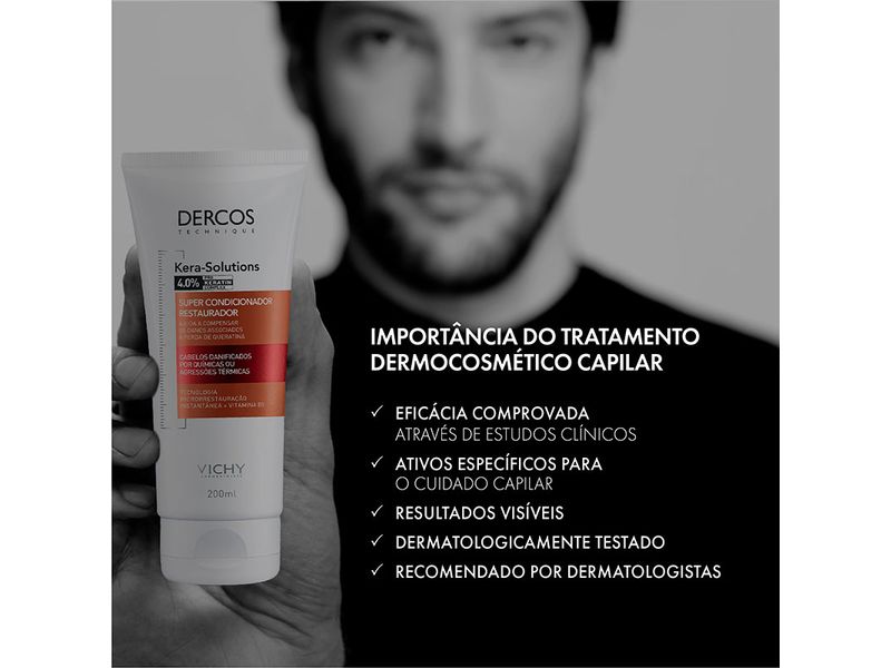 Condicionador-Restaurador-Vichy-Dercos-Kera-Solutions-200ml