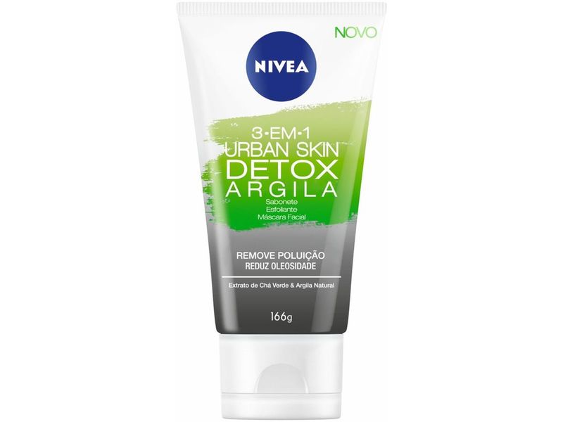 Mascara-Facial-Nivea-3-em-1-Urban-Skin-Detox-Argila-150ml