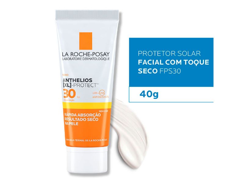 Protetor-Solar-Facial-La-Roche-Anthelios-XL-Protect-40g