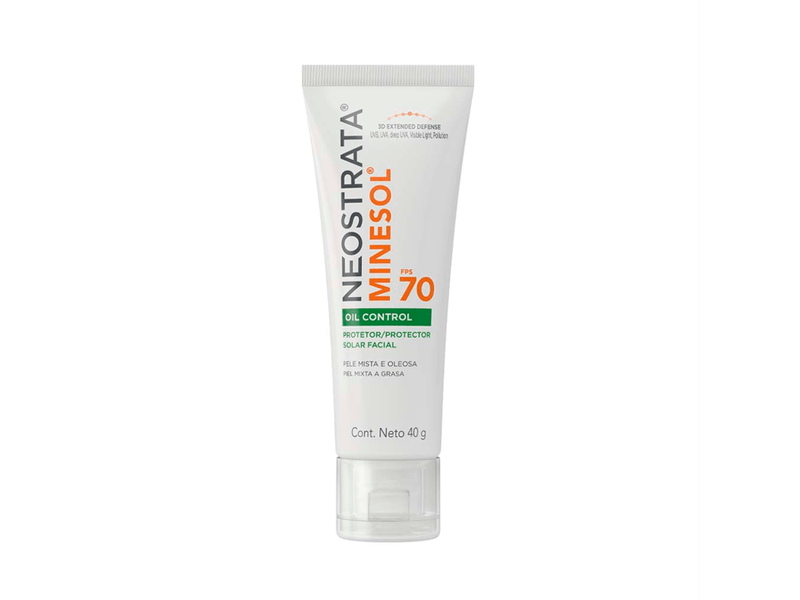 Protetor-Solar-Facial-Neostrata-Minesol-Oil-Control-FPS70-40g