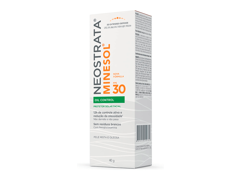 Protetor-Solar-Facial-Neostrata-Minesol-Oil-Control-FPS30-40g