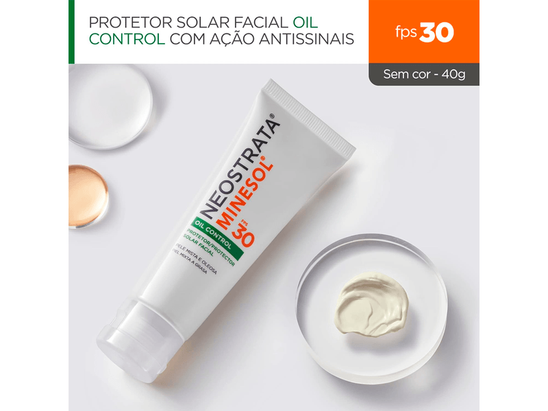 Protetor-Solar-Facial-Neostrata-Minesol-Oil-Control-FPS30-40g
