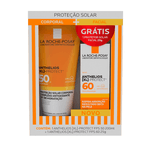 Kit-Protetor-Solar-Anthelios-XL-Protect-FPS50-200ml---Protetor-Solar-Facial-Anthelios-XL-Protect-FPS60-25g