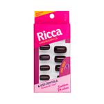 Unhas-Posticas-Ricca-Chocolate