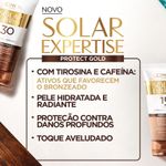 Protetor Solar Corporal L'Oréal Paris Solar Expertise Protect Gold FPS30 120ml