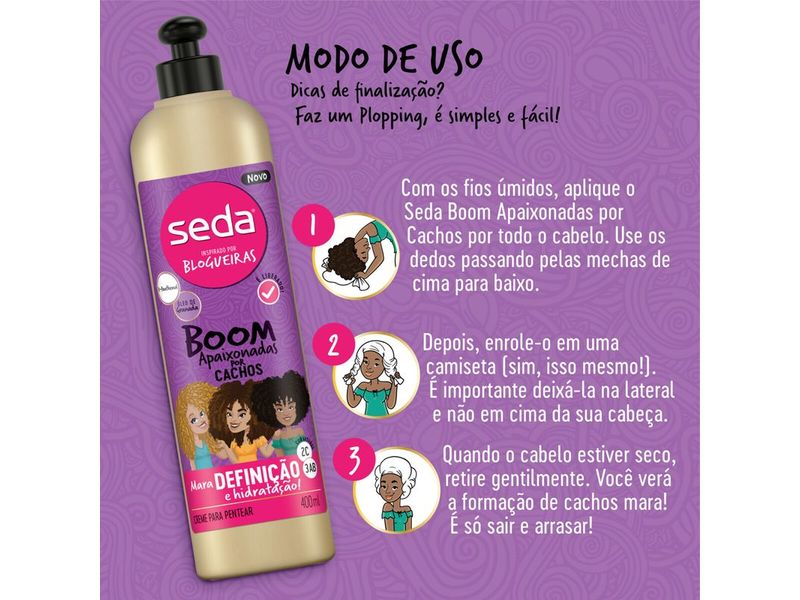 Creme-de-Pentear-Seda-Boom-Apaixonadas-por-Cachos-400ml