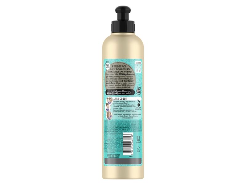 Creme-para-Pentear-Seda-Boom-Apaixonada-por-Ondas-400ml