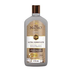 Shampoo Tio Nacho Ultra Hidrante 415ml