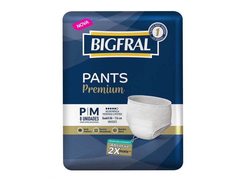 Roupa-Intima-Bigfral-Pants-Premium-P-M-8-Unidades