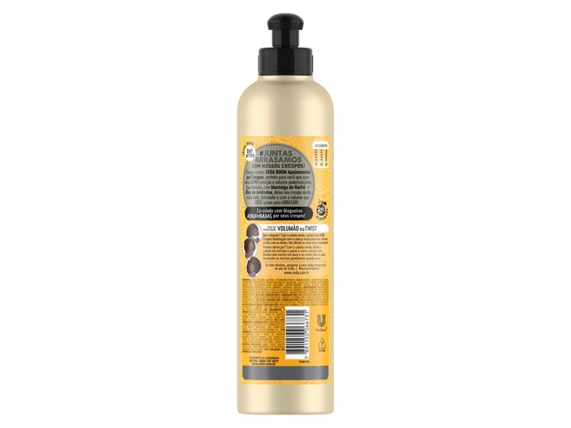 Creme-para-Pentear-Seda-Boom-Apaixonada-por-Crespos-400ml
