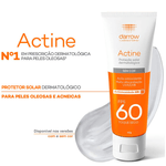 Protetor-Solar-Facial-Darrow-Actine-Sem-Cor-FPS60-40g