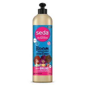 Creme Para Pentear Seda Boom Apaixonadas Por [Des]coloridos 400ml