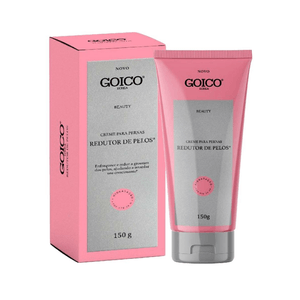 Goicoechea beauty creme para as pernas redutor de pelos 150g