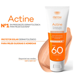 Protetor-Solar-Facial-Darrow-Actine-Cor-Universal-FPS60-40g