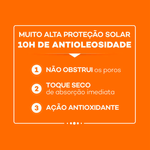 Protetor-Solar-Facial-Darrow-Actine-Cor-Universal-FPS60-40g