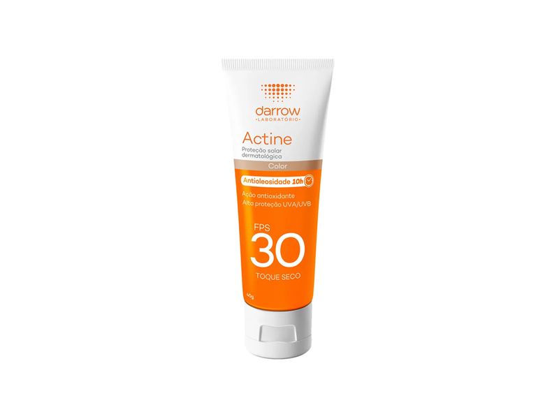 Protetor-Solar-Actine-Darrow-FPS30-Cor-Universal-40g