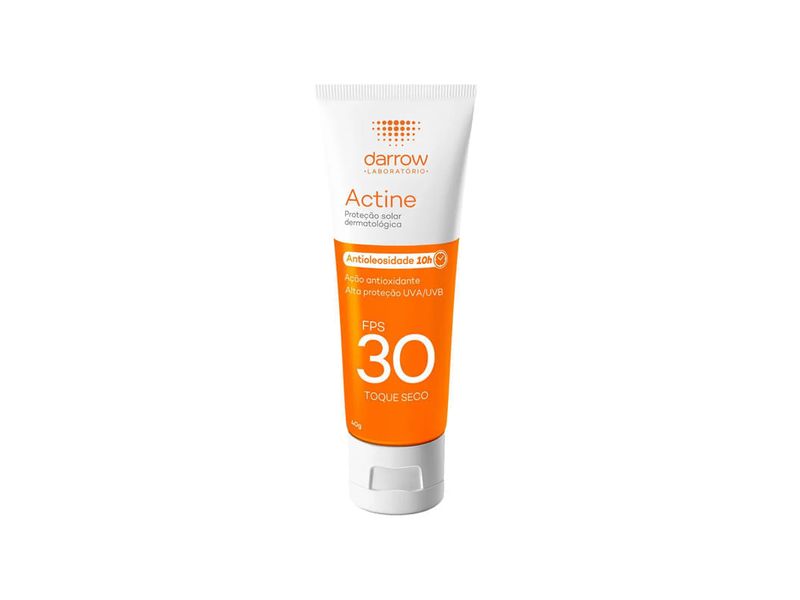 Protetor-Solar-Actine-Darrow-FPS30-Sem-Cor-40g