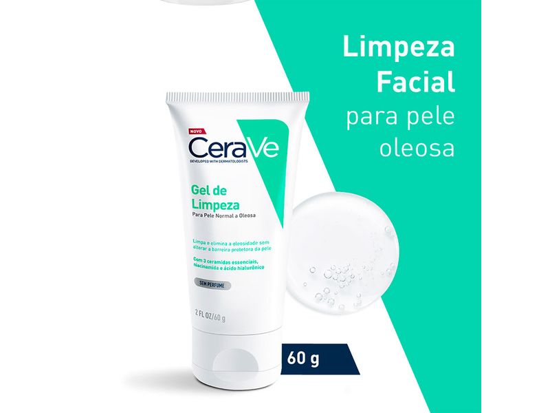 Gel-de-Limpeza-Cerave-Pele-Normal-a-Oleosa-60g