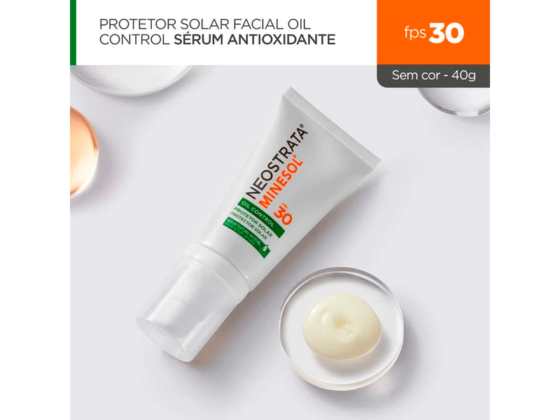 Protetor-Solar-Facial-Neostrata-Minesol-Oil-Control-Serum-FPS30-40g