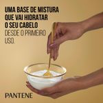 Máscara de Tratamento Pantene Base para Misturinha 270ml