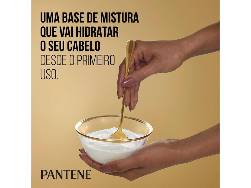 Máscara de Tratamento Pantene Base para Misturinha 270ml