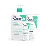 Gel-de-Limpeza-Cerave-Pele-Normal-a-Oleosa-150g