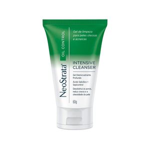Gel Limpeza Facial Neostrata Oil Control Intensive Cleanser 60g