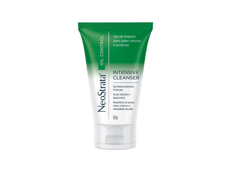 Gel-Limpeza-Facial-Neostrata-Oil-Control-Intensive-Cleanser-60g