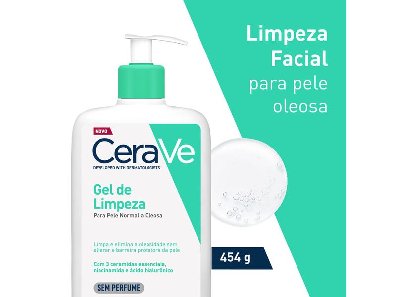 Gel-de-Limpeza-Cerave-Pele-Normal-a-Oleosa-454g