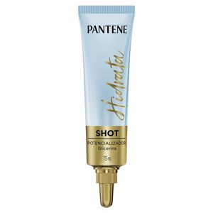 Ampola Pantene Hidratação Shot Potencializador 15ml
