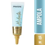 Ampola Pantene Hidratação Shot Potencializador 15ml