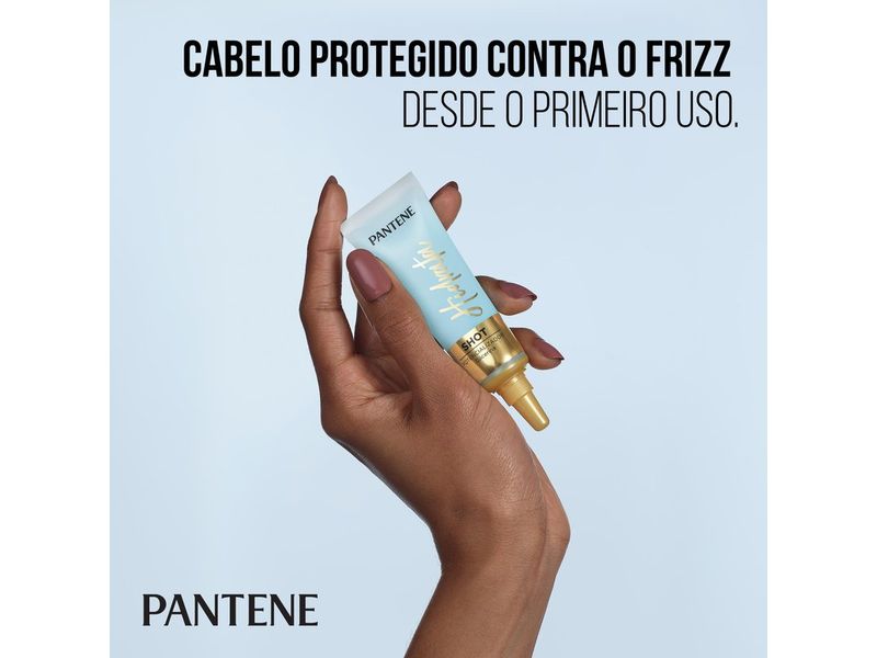 Ampola Pantene Hidratação Shot Potencializador 15ml