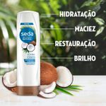 Condicionador-Seda-Recarga-Natural-Bomba-Coco-325ml