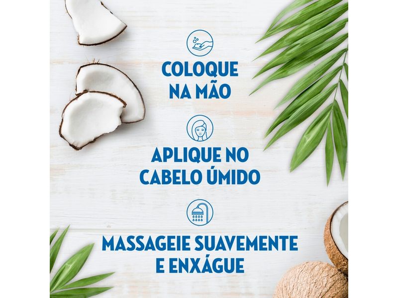 Condicionador-Seda-Recarga-Natural-Bomba-Coco-325ml