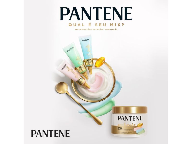 Ampola Pantene Hidratação Shot Potencializador 15ml