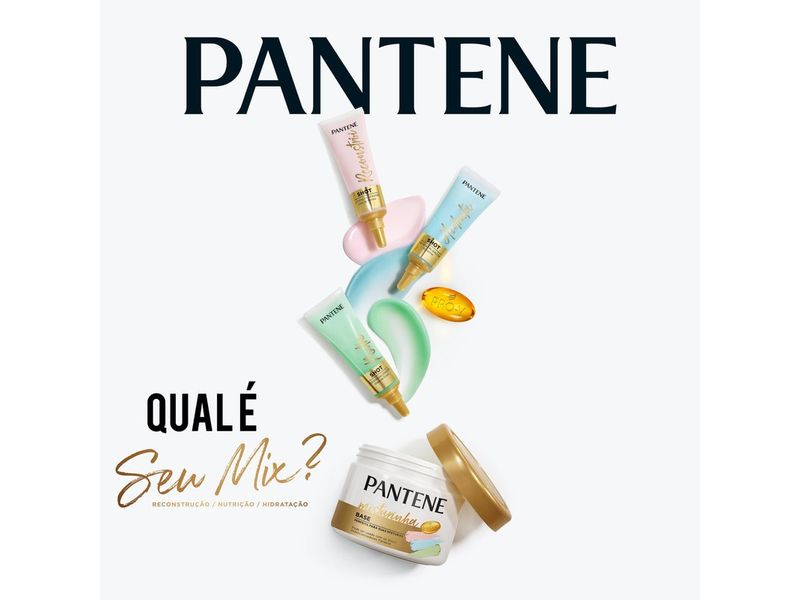 Ampola Pantene Hidratação Shot Potencializador 15ml