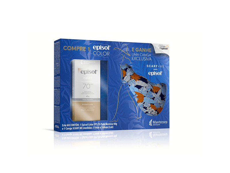 Protetor-Solar-Skincare-Episol-Color-FPS70-Pele-Morena-40g---Canga-Exclusiva