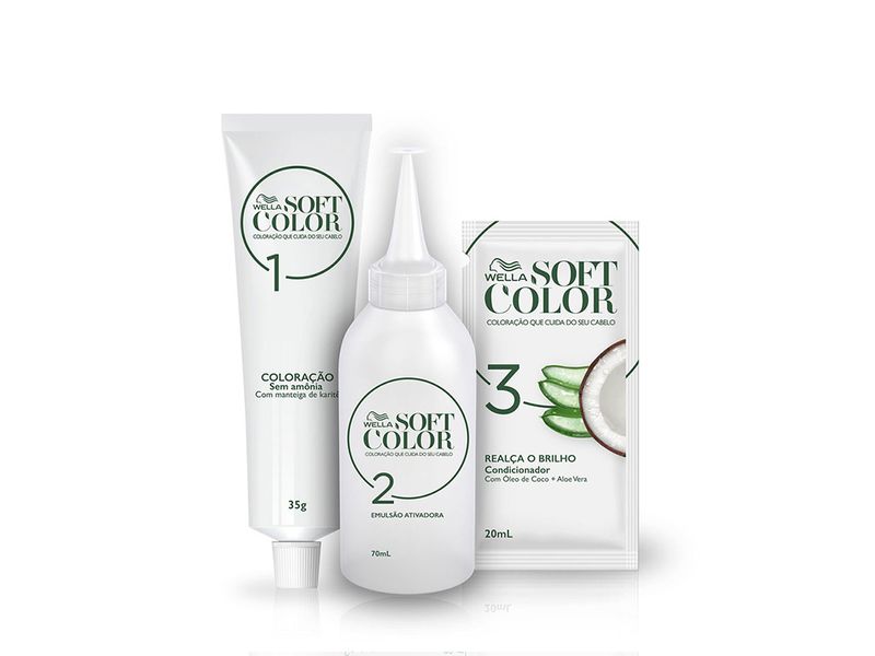Tintura-Soft-Color-Wella-Sem-Amonia-Louro-Natural-70