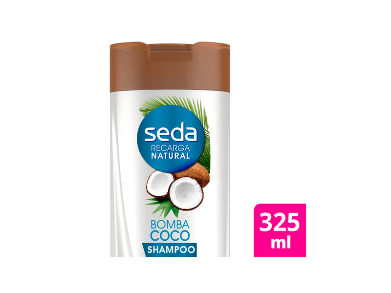 Shampoo-Seda-Recarga-Natural-Bomba-Coco-325ml