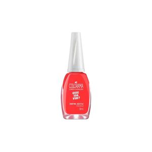 Esmalte Colorama Qual Sua Vibe Enfim Sexta 8ml