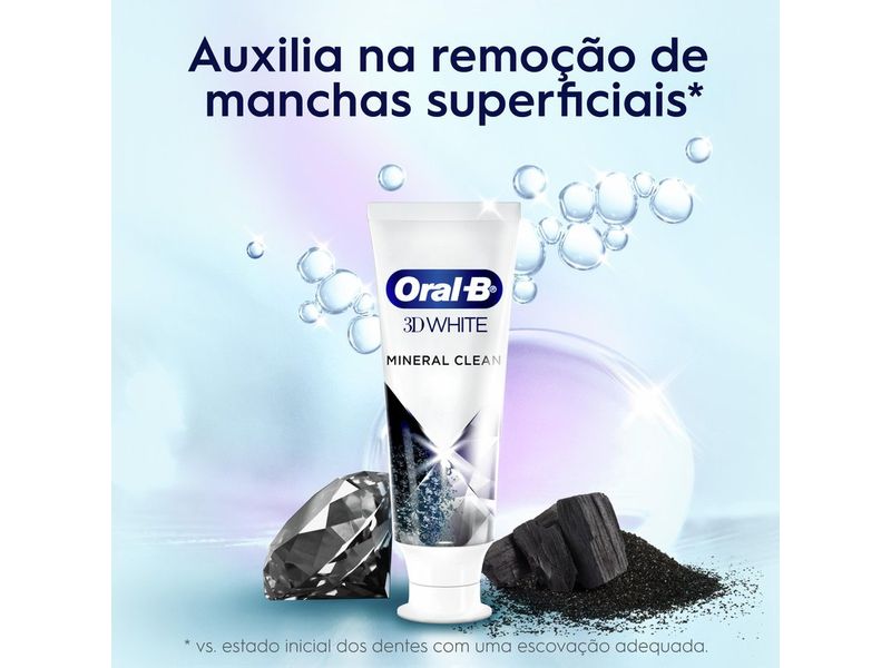 Creme-Dental-Oral-B-3D-White-Mineral-Clean-Fresh-Mint-102g
