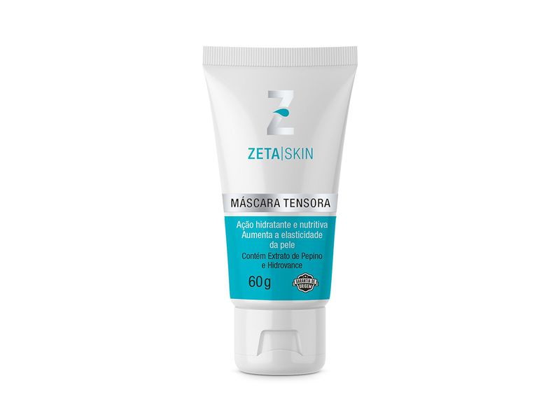 Mascara-Tensora-Zeta-Skin-Acao-Hidratante-60g