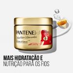 Máscara de Tratamento Pantene Cachos Hidra-Vitaminados 270ml