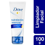 Espuma-de-Limpeza-Facial-Dove-Hidratacao-Essencial-100g