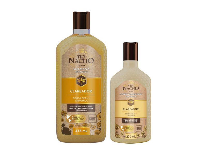 Kit-Tio-Nacho-Shampoo-415ml---Condicionador-Clareador-200ml